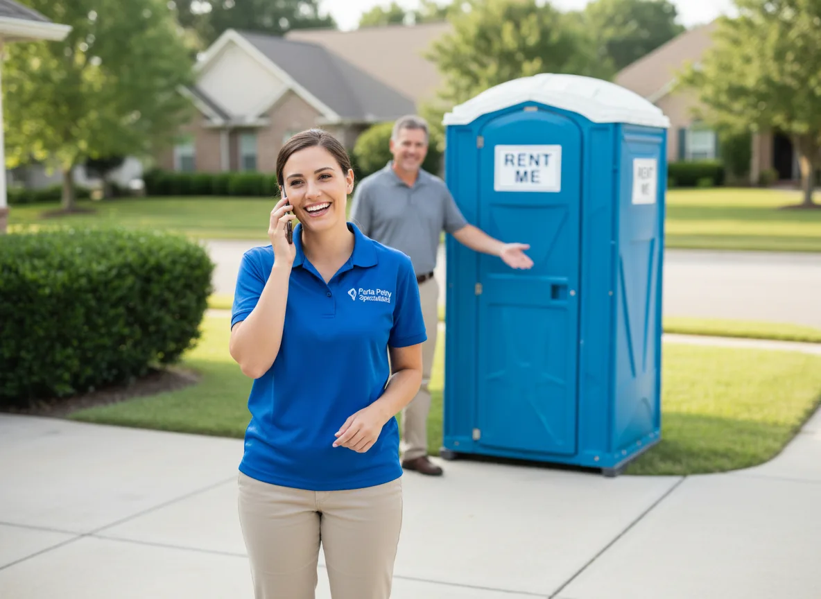 Portable Toilet Rental Wewoka, OK FAQs