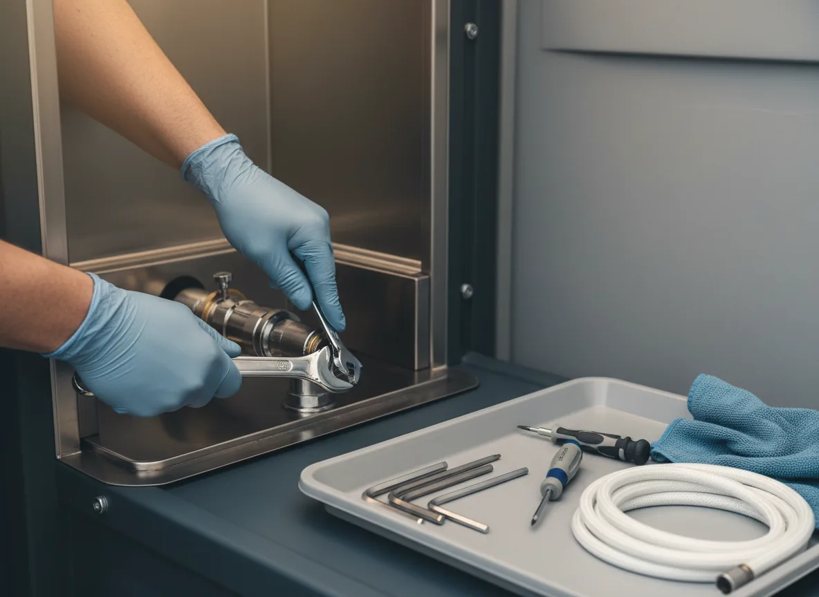Why choose Portable Toilet Rental in Wewoka, OK